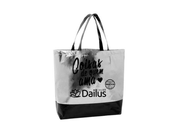 Bolsa personalizada de lembrancinha em São Paulo