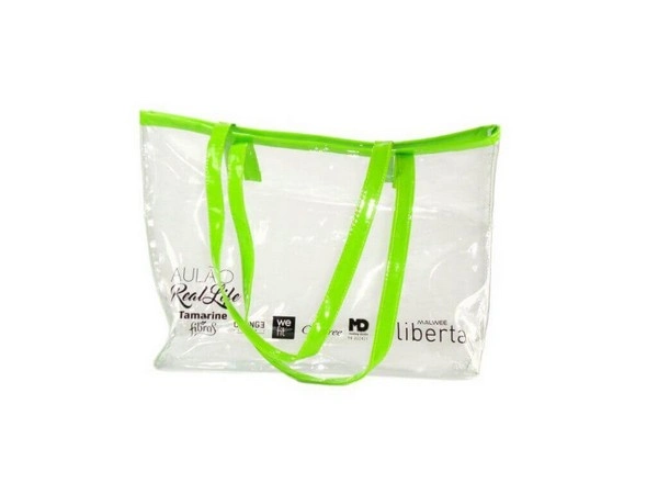 Bolsa de praia personalizada brinde