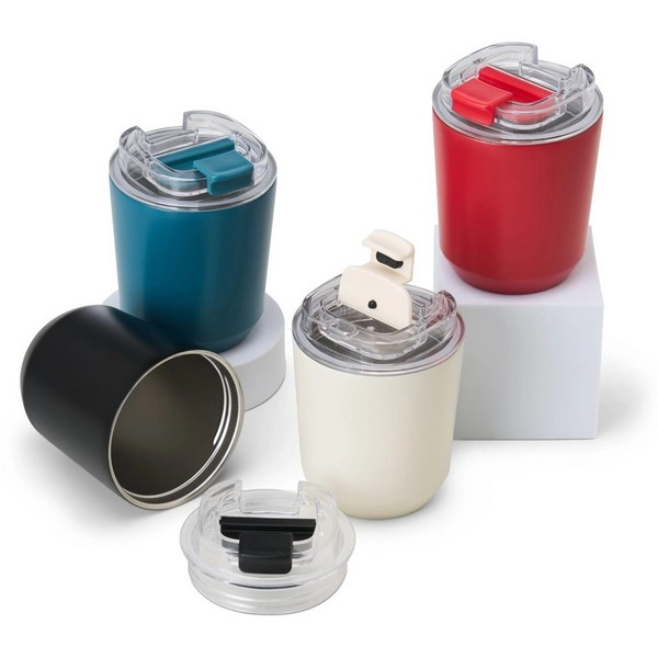 Copo térmico de inox personalizado