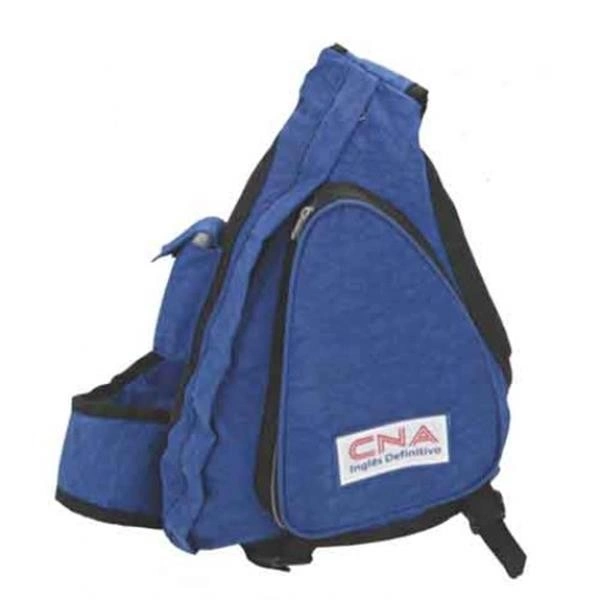 Mochila para notebook personalizada para brinde